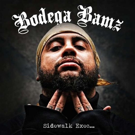 Cover for Bodega Bamz · Sidewalk Exec (CD) (2015)
