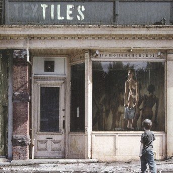 Cover for Tiles · Window Dressing (CD) [Limited edition] (2004)