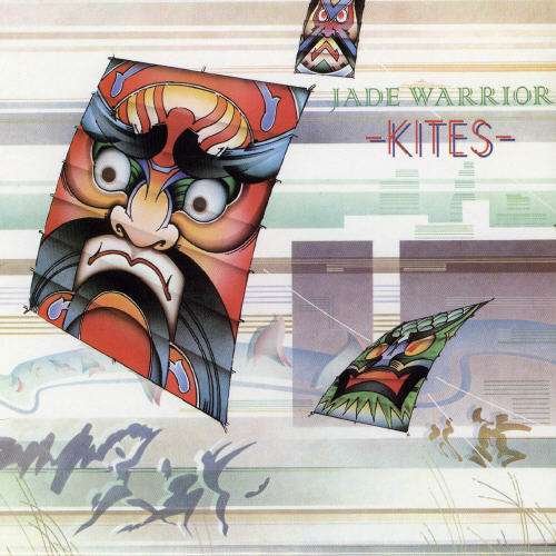 Cover for Jade Warrior · Kites (CD) (2006)