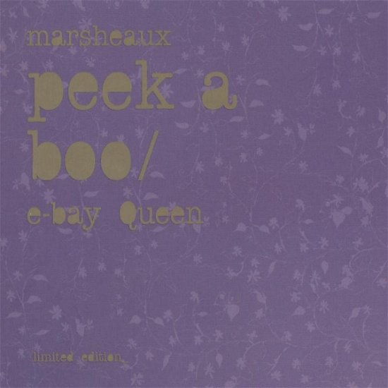 Peek a Boo / Ebay Queen - Marsheaux - Musikk - OUTOL - 0693723207025 - 28. mai 2010