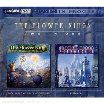 Two in One - Flower Kings - Musik - INSIDE OUT - 0693723489025 - 16. marts 2006