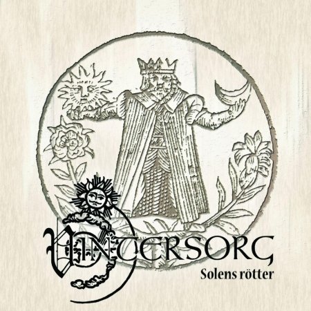 Cover for Vintersorg · Solens Rotter (CD) (2007)