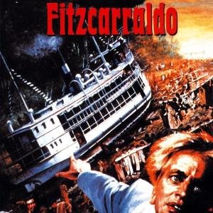 Cover for Popol Vuh · Fitzcarraldo (CD) [Digipak] (2005)