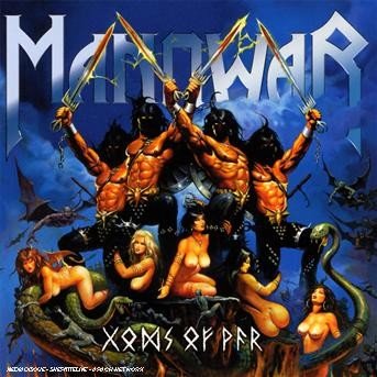 Gods of War - Manowar - Musik - Spv - 0693723856025 - 22. februar 2007