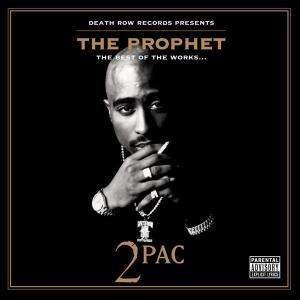 Cover for Two Pac · Prophet -best of Works- (CD) (2006)