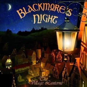 Cover for Blackmore's Night · Village Lanterne (CD) [Bonus Tracks edition] (2006)