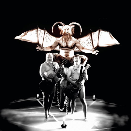 Tenacious D - Tenacious D - Música - EPIC - 0696998521025 - 25 de septiembre de 2001