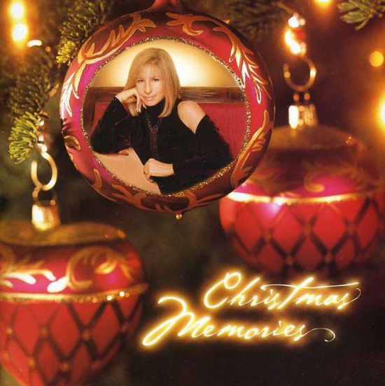 Christmas Memories - Barbra Streisand - Música - CHRISTMAS - 0696998592025 - 30 de octubre de 2001