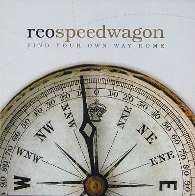 Find Your Own Way Home - Reo Speedwagon - Musik - IMPORT - 0698268550025 - 19. marts 2018