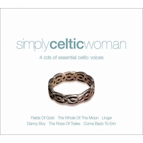 Simply Celtic Woman - V/A - Music - SIMPLY - 0698458247025 - March 8, 2023
