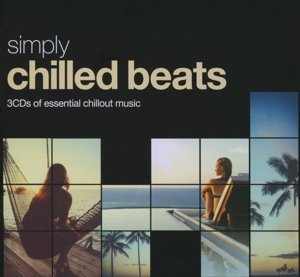 Chilled Beats (3cd Tin) - Simply (Aa / Vv) - Musikk - BMG Rights Management LLC - 0698458432025 - 2. mars 2020