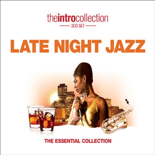 Various Artists - Intro Collection Late Night Ja - Musiikki - INTRO MUSIC - 0698458544025 - tiistai 14. heinäkuuta 2020