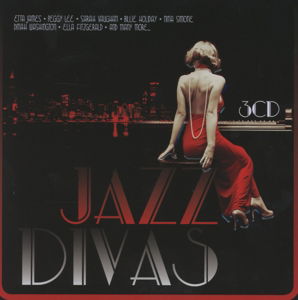 Various Artists · Jazz Divas (CD) [Lim.metalbox edition] (2020)