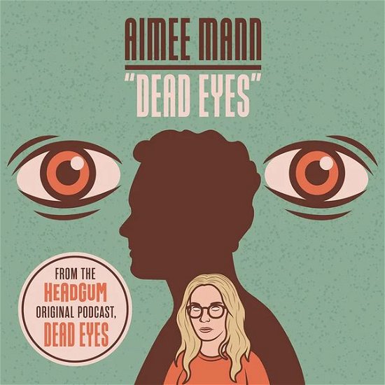 Cover for Aimee Mann · Dead Eyes (7&quot;) [Black Friday 2023 edition] (2023)