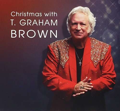 Cover for Graham T. Brown · Christmas With T Graham Brown (CD) [Digipak] (2015)