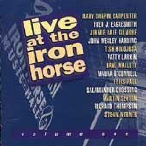 Cover for Live At The Iron Horse V1 (CD) (1997)