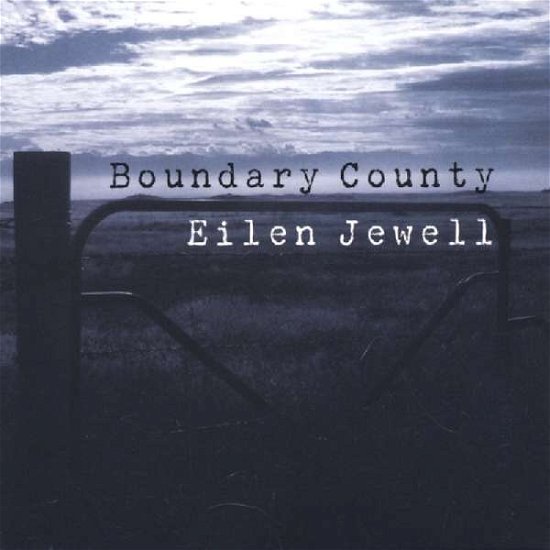Cover for Eilen Jewell · Boundary County (LP) (2017)