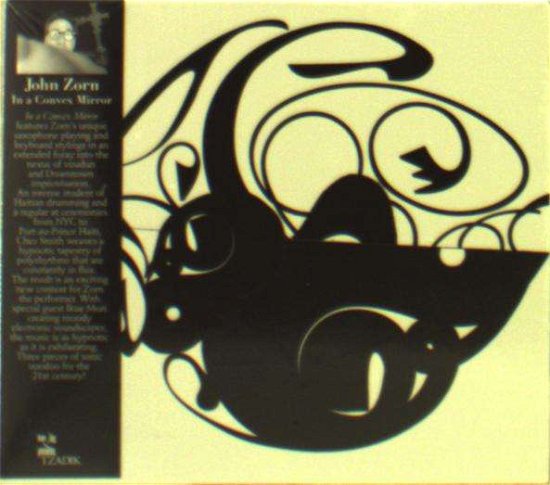 Cover for John Zorn · In A Convex Mirror (CD) (2018)