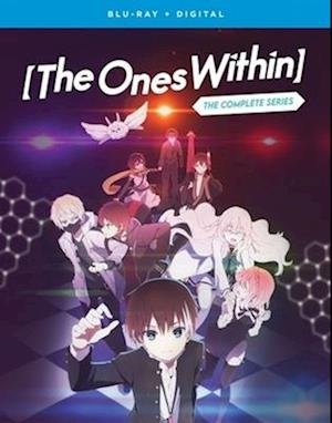 Cover for Ones Within: Complete Series (Blu-ray) (2020)