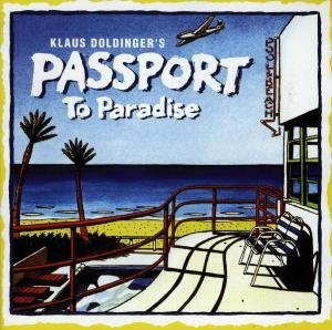 Cover for Passport · Passport to Paradise (CD) (1996)