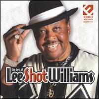 Cover for Lee Shot Williams · Best of Lee Shot Williams (CD) (2009)