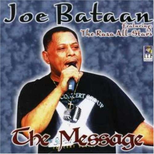 Cover for Joe Bataan · Message (CD) (2006)