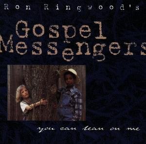 Cover for Ringwoods Gospel Messeng · Let Me Lean On You (CD) (2007)
