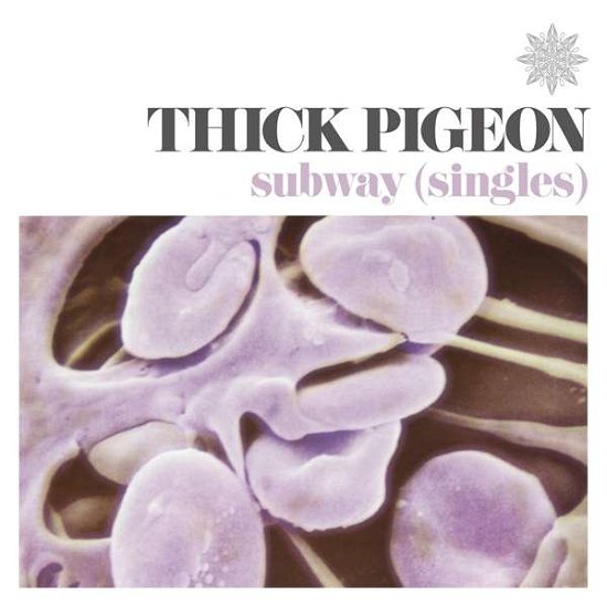 Cover for Thick Pigeon · Subway (Singles) (LP) (2021)