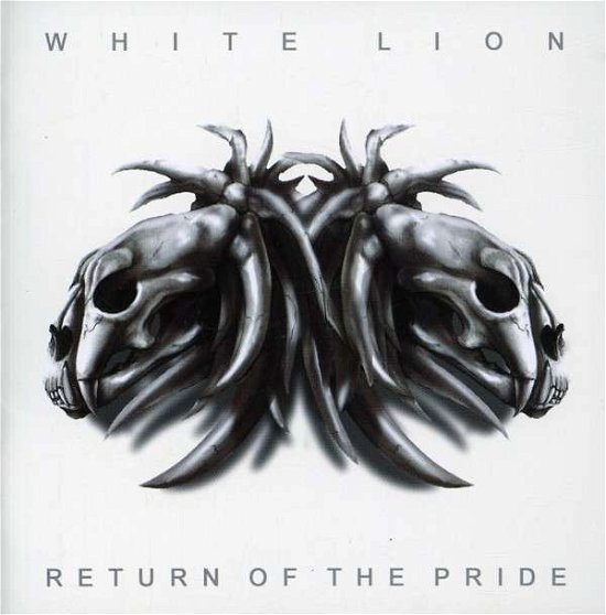 Return of the Pride [bonus Tracks] - White Lion - Música - AIRL - 0708535021025 - 29 de abril de 2008