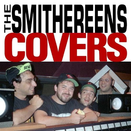 Cover for The Smithereens · Covers (COLOR VINYL) (LP) [High quality, Coloured edition] (2020)