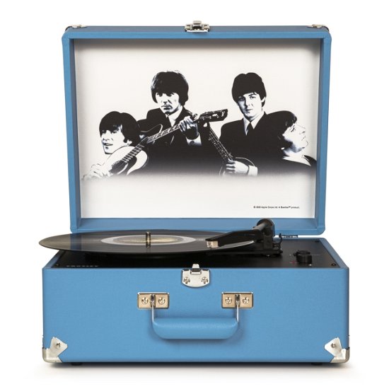 Cover for Crosley · Anthology Turntable - Beatles - Blue (Pladespiller)