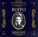 Cover for Ruffo · Operatic Arias 1907-1926 (CD) (1992)