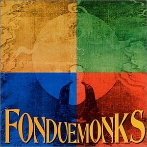 Cover for Fondue Monks · So It Seems (CD) (2004)