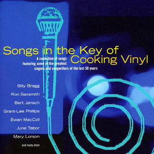 Songs In The Key Of Cooki - V/A - Music - Cooking Vinyl - 0711297402025 - August 27, 2015