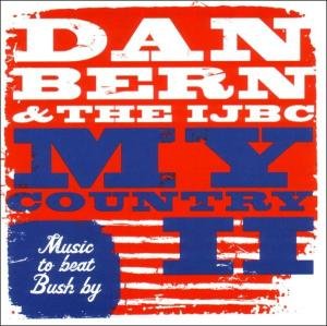 Cover for Dan Bern · My Country 2 -8tr Ep- (CD) (2004)
