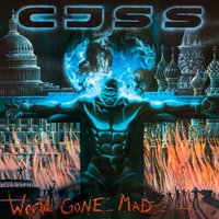 World Gone Mad - Cjss - Música - DIVEBOMB - 0711576020025 - 2 de outubro de 2020