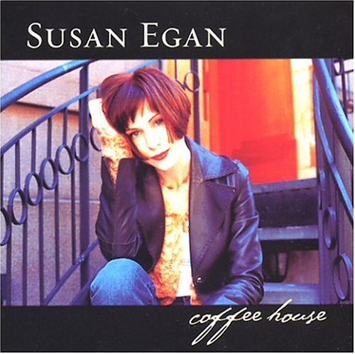 Cover for Susan Egan · Coffee House (CD) (2004)