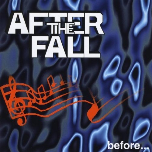 Cover for After the Fall · Before (CD) (2010)