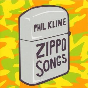 Cover for Kline / Bleckmann / Cossin / Reynolds · Zippo Songs (CD) (2004)