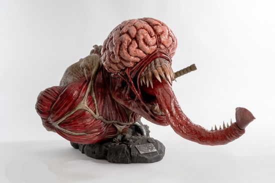 Cover for PureArts  Resident Evil 2 Licker 11 Bust RESIN Statue Figures (MERCH) (2024)