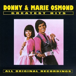 Cover for Donny &amp; Marie Osmond · The Best Of (CD) (1993)