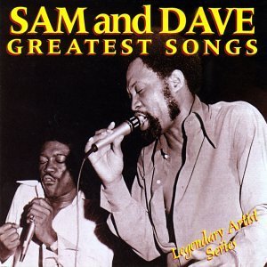 Cover for Sam &amp; Dave · Greatest Songs (CD) (2018)
