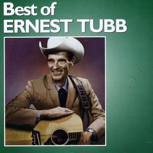 Cover for Ernest Tubb · Best Of (CD) (1990)