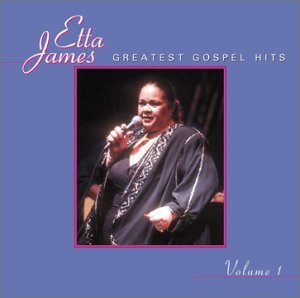 Cover for Etta James · Greatest Gospel Hits 1 (CD) (1990)