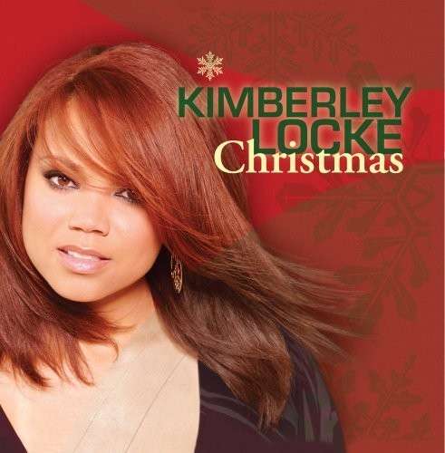 Cover for Kimberly Locke · Christmas (CD) (2017)