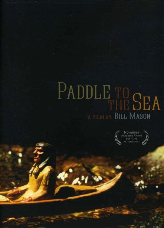 Cover for Criterion Collection · Paddle to the Sea / DVD (DVD) (2008)