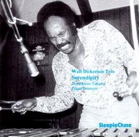 Cover for Walt Dickerson · Serendipity (CD) (1994)