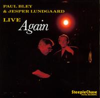 Cover for Paul Bley · Live Again (CD) (1995)