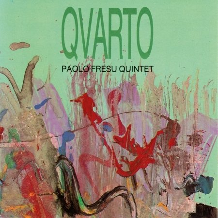 Cover for Paolo Fresu Quintet · Qvarto (CD)