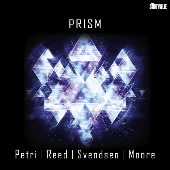 Cover for Prism / Various (CD) [Digipak] (2020)